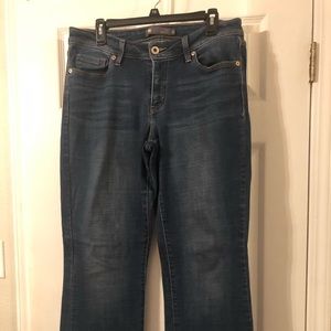Levi’s 529 curvy bootcut